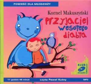 Okładka: Przyjaciel wesołego diabła