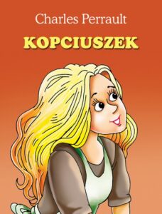 Okładka: Kopciuszek