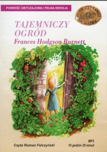 Okładka: Tajemniczy Ogród