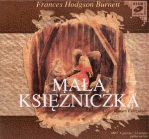 Okładka: Mała księżniczka