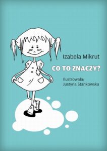 Okładka: Co to znaczy...?