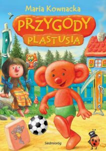Okładka: Przygody Plastusia
