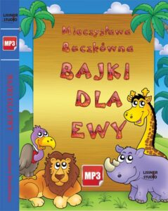 Okładka: Bajki dla Ewy