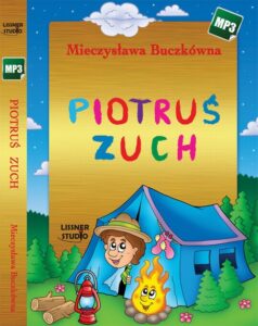 Okładka: Piotruś zuch