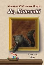 Okładka: Ja, Kotowski