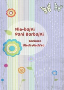 Okładka: Nie-bajki pani Barbajki