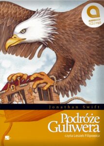 Okładka: Podróże Guliwera