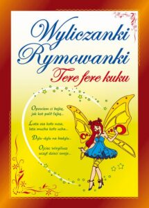 Okładka: Wyliczanki. Rymowanki. Tere fere kuku