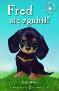 Okładka: Fred się zgubił