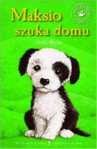 Okładka: Maksio szuka domu