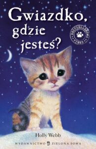 Okładka: Gwiazdko gdzie jesteś