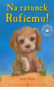 Okładka: Na ratunek Rufiemu