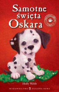 Okładka: Samotne święta Oskara