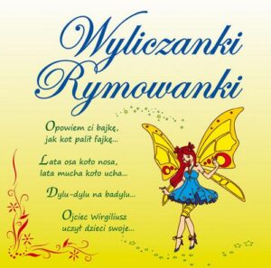 Okładka: Wyliczanki Rymowanki
