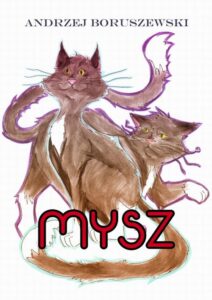 Okładka: Mysz