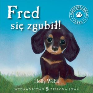 Okładka: Fred się zgubił