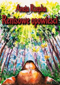Okładka: Renisowe opowieści