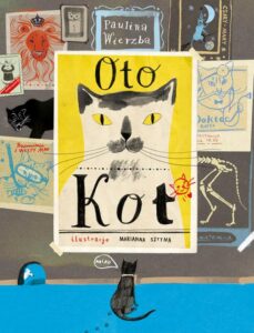 Okładka: Oto kot