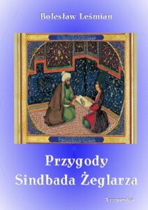 Okładka: Przygody Sindbada Żeglarza