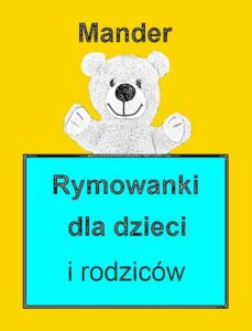 Okładka: Rymowanki dla dzieci i rodziców