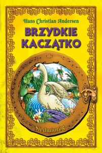 Okładka: Brzydkie kaczątko