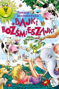 Okładka: Bajki rozśmieszajki