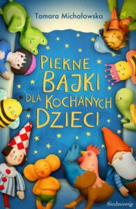 Okładka: Piękne bajki dla kochanych dzieci