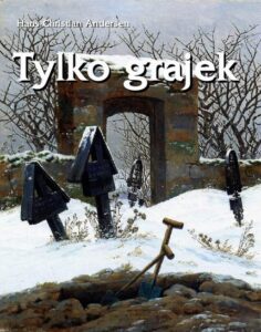 Okładka: Tylko grajek
