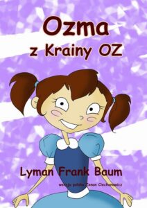 Okładka: Ozma z Krainy Oz