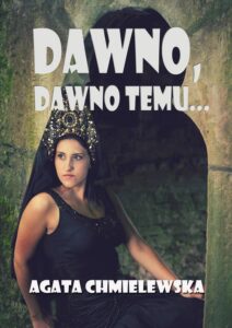 Okładka: Dawno, dawno temu...