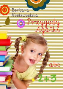 Okładka: Przygody Agatki