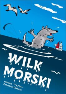 Okładka: Wilk morski