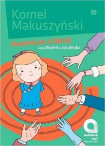 Okładka: Awantura o Basię