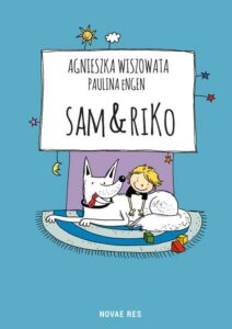 Okładka: Sam & Riko