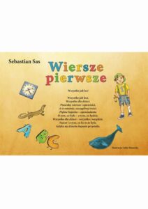 Okładka: Wiersze pierwsze