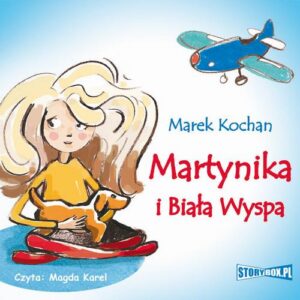 Okładka: Martynika i Biała Wyspa