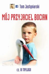 Okładka: Mój przyjaciel bocian