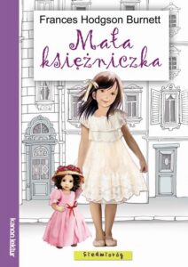 Okładka: Mała księżniczka