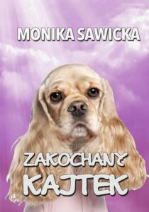 Okładka: Zakochany Kajtek