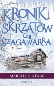 Okładka: Kroniki skrzatów. Część II: Szagawarra