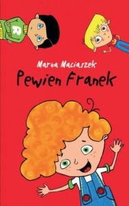 Okładka: Pewien Franek