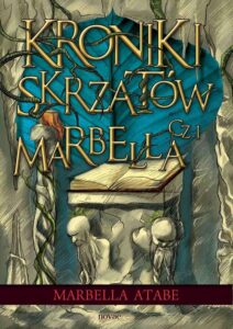 Okładka: Kroniki skrzatów. Część I: Marbella
