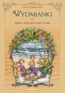 Okładka: Wydmianki