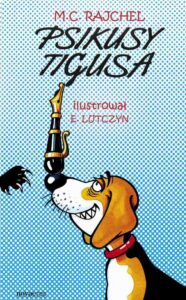 Okładka: Psikusy Tigusa
