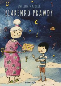 Okładka: Ziarenko prawdy