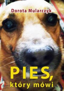 Okładka: Pies, który mówi