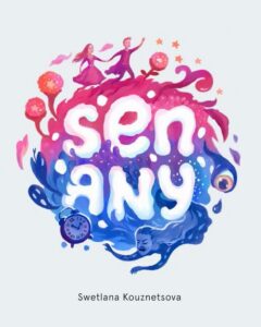 Okładka: Sen Any