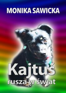 Okładka: Kajtuś rusza w świat