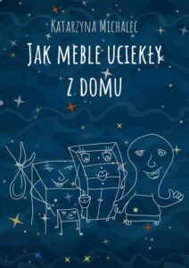 Okładka: Jak meble uciekły z domu