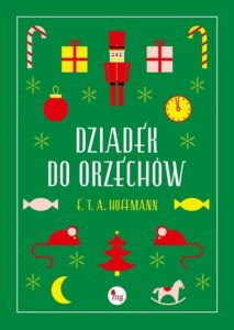 Okładka: Dziadek do orzechów